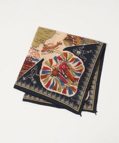 BEAUTY&YOUTH UNITED ARROWS / ビューティー&ユース ユナイテッドアローズ バンダナ・スカーフ | ＜BINDU＞シティ バンダナ