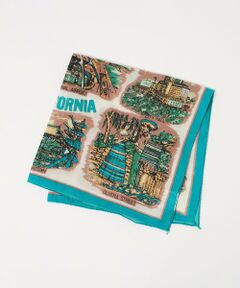 BEAUTY&YOUTH UNITED ARROWS / ビューティー&ユース ユナイテッドアローズ バンダナ・スカーフ | ＜BINDU＞シティ バンダナ