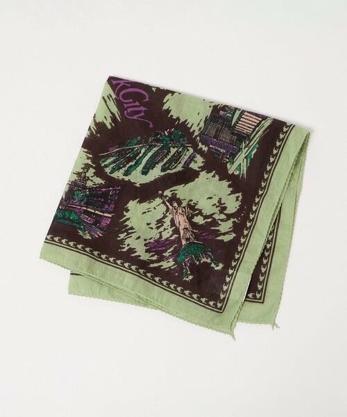 BEAUTY&YOUTH UNITED ARROWS / ビューティー&ユース ユナイテッドアローズ バンダナ・スカーフ | ＜BINDU＞シティ バンダナ（その他3）