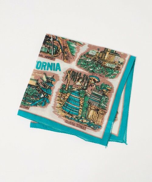 BEAUTY&YOUTH UNITED ARROWS / ビューティー&ユース ユナイテッドアローズ バンダナ・スカーフ | ＜BINDU＞シティ バンダナ（その他4）