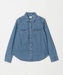 BEAUTY&YOUTH UNITED ARROWS / ビューティー&ユース ユナイテッドアローズ シャツ・ブラウス | ＜Levi's＞ヘリテージ ウエスタン デニムシャツ