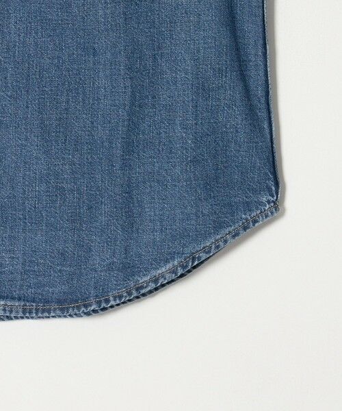 BEAUTY&YOUTH UNITED ARROWS / ビューティー&ユース ユナイテッドアローズ シャツ・ブラウス | ＜Levi's＞ヘリテージ ウエスタン デニムシャツ | 詳細11
