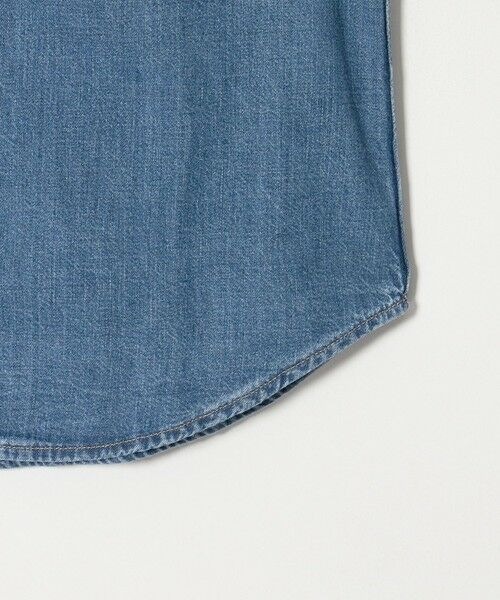 BEAUTY&YOUTH UNITED ARROWS / ビューティー&ユース ユナイテッドアローズ シャツ・ブラウス | ＜Levi's＞ヘリテージ ウエスタン デニムシャツ | 詳細4