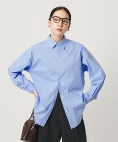 BEAUTY&YOUTH UNITED ARROWS / ビューティー&ユース ユナイテッドアローズ シャツ・ブラウス | 【WEB限定】ストライプ レギュラーカラー シャツ