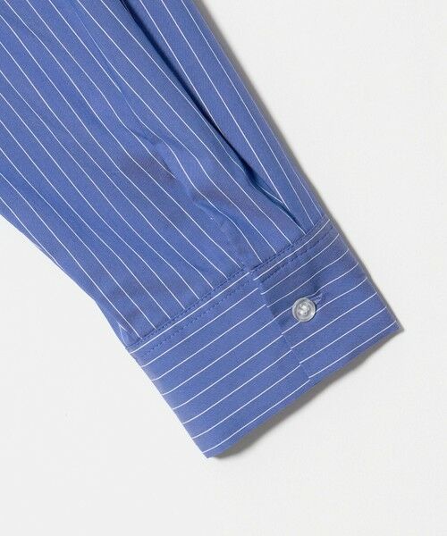 BEAUTY&YOUTH UNITED ARROWS / ビューティー&ユース ユナイテッドアローズ シャツ・ブラウス | 【WEB限定】ストライプ レギュラーカラー シャツ | 詳細26