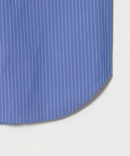 BEAUTY&YOUTH UNITED ARROWS / ビューティー&ユース ユナイテッドアローズ シャツ・ブラウス | 【WEB限定】ストライプ レギュラーカラー シャツ | 詳細27