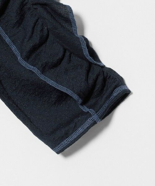 BEAUTY&YOUTH UNITED ARROWS / ビューティー&ユース ユナイテッドアローズ カットソー | コットンナイロン ラッフル ジャガードプルオーバー ウォッシャブル | 詳細5