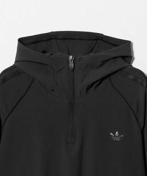 BEAUTY&YOUTH UNITED ARROWS / ビューティー&ユース ユナイテッドアローズ カットソー | ＜adidas Originals＞スポーツ カバーアップ プルオーバー | 詳細1
