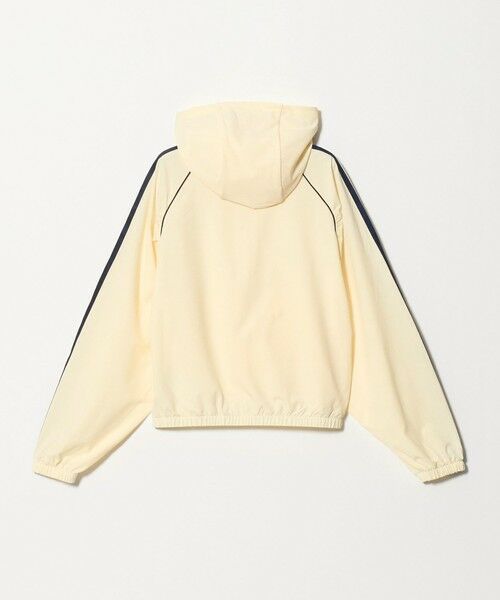 BEAUTY&YOUTH UNITED ARROWS / ビューティー&ユース ユナイテッドアローズ カットソー | ＜adidas Originals＞スポーツ カバーアップ プルオーバー | 詳細3