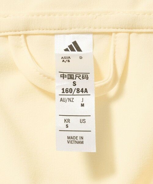 BEAUTY&YOUTH UNITED ARROWS / ビューティー&ユース ユナイテッドアローズ カットソー | ＜adidas Originals＞スポーツ カバーアップ プルオーバー | 詳細10