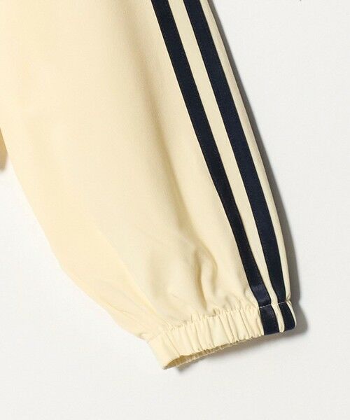 BEAUTY&YOUTH UNITED ARROWS / ビューティー&ユース ユナイテッドアローズ カットソー | ＜adidas Originals＞スポーツ カバーアップ プルオーバー | 詳細5