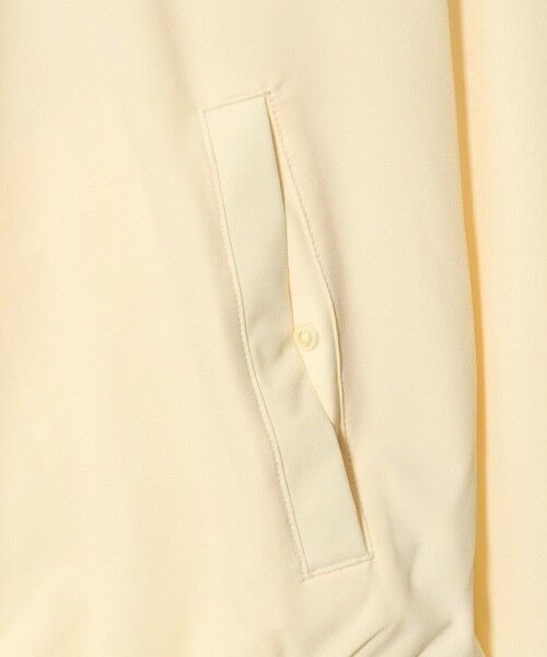 BEAUTY&YOUTH UNITED ARROWS / ビューティー&ユース ユナイテッドアローズ カットソー | ＜adidas Originals＞スポーツ カバーアップ プルオーバー | 詳細7