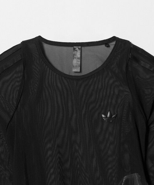 BEAUTY&YOUTH UNITED ARROWS / ビューティー&ユース ユナイテッドアローズ カットソー | ＜adidas Originals＞スポーツ ロングスリーブ プルオーバー | 詳細1