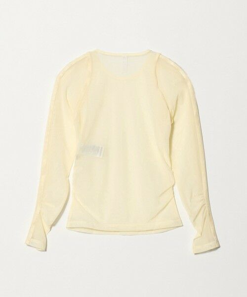 BEAUTY&YOUTH UNITED ARROWS / ビューティー&ユース ユナイテッドアローズ カットソー | ＜adidas Originals＞スポーツ ロングスリーブ プルオーバー | 詳細3