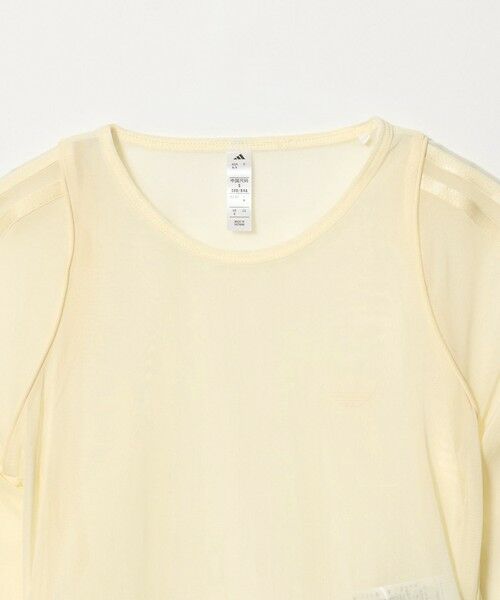 BEAUTY&YOUTH UNITED ARROWS / ビューティー&ユース ユナイテッドアローズ カットソー | ＜adidas Originals＞スポーツ ロングスリーブ プルオーバー | 詳細4