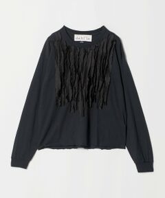 BEAUTY&YOUTH UNITED ARROWS / ビューティー&ユース ユナイテッドアローズ カットソー | 【WEB限定】＜dahl’ia＞リメイク ロングスリーブ カットソー