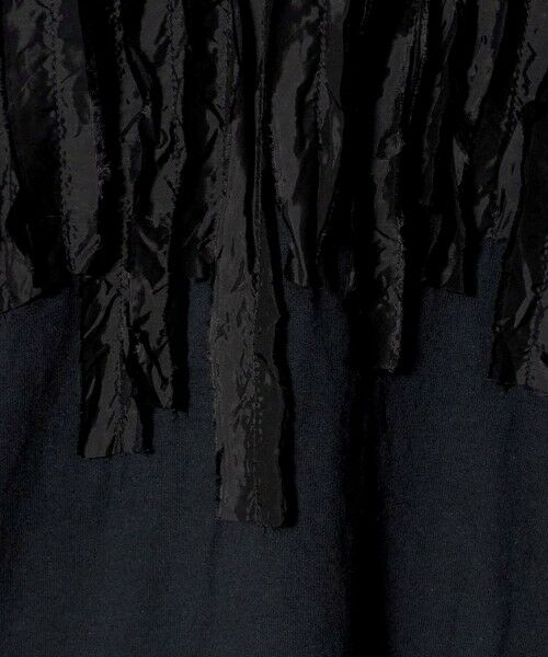 BEAUTY&YOUTH UNITED ARROWS / ビューティー&ユース ユナイテッドアローズ カットソー | 【WEB限定】＜dahl’ia＞リメイク ロングスリーブ カットソー | 詳細2