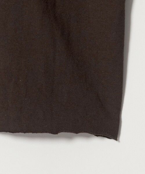 BEAUTY&YOUTH UNITED ARROWS / ビューティー&ユース ユナイテッドアローズ カットソー | 【WEB限定】＜dahl’ia＞リメイク ロングスリーブ カットソー | 詳細12