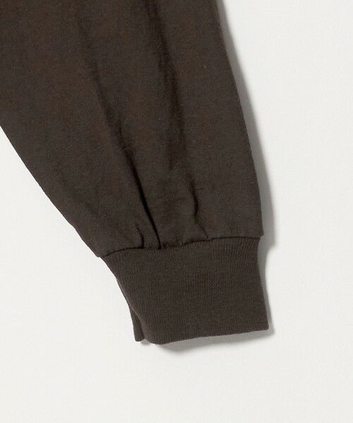 BEAUTY&YOUTH UNITED ARROWS / ビューティー&ユース ユナイテッドアローズ カットソー | 【WEB限定】＜dahl’ia＞リメイク ロングスリーブ カットソー | 詳細5