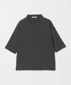 BEAUTY&YOUTH UNITED ARROWS / ビューティー&ユース ユナイテッドアローズ ニット・セーター | コットンポリエステル ハーフスリーブ ニットプルオーバー ウォッシャブル