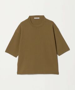 BEAUTY&YOUTH UNITED ARROWS / ビューティー&ユース ユナイテッドアローズ ニット・セーター | コットンポリエステル ハーフスリーブ ニットプルオーバー ウォッシャブル