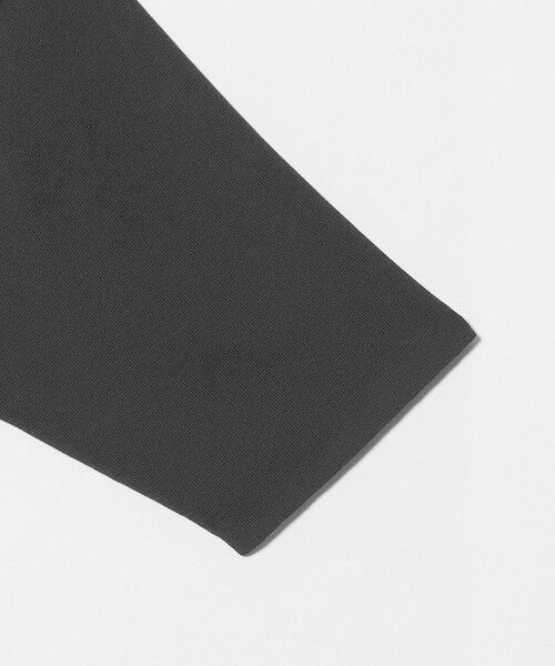 BEAUTY&YOUTH UNITED ARROWS / ビューティー&ユース ユナイテッドアローズ ニット・セーター | コットンポリエステル ハーフスリーブ ニットプルオーバー ウォッシャブル | 詳細5