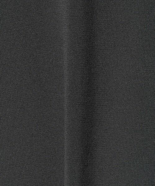 BEAUTY&YOUTH UNITED ARROWS / ビューティー&ユース ユナイテッドアローズ ニット・セーター | コットンポリエステル ハーフスリーブ ニットプルオーバー ウォッシャブル | 詳細7