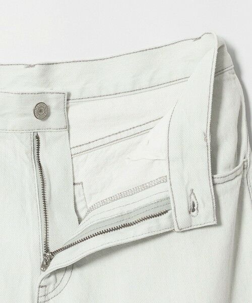 BEAUTY&YOUTH UNITED ARROWS / ビューティー&ユース ユナイテッドアローズ デニムパンツ | パッチワーク ワイド フレア デニムパンツ | 詳細12