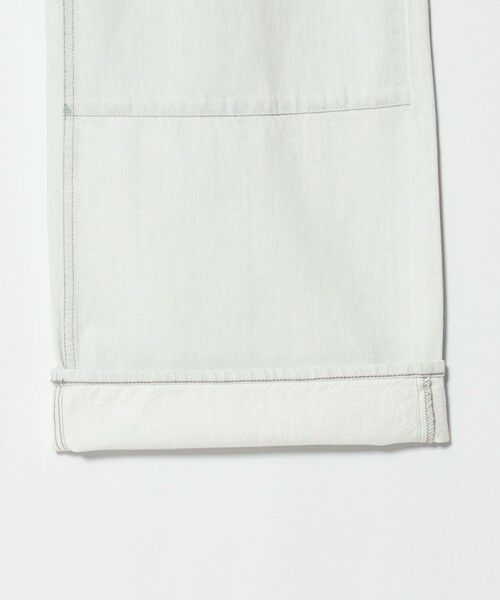 BEAUTY&YOUTH UNITED ARROWS / ビューティー&ユース ユナイテッドアローズ デニムパンツ | パッチワーク ワイド フレア デニムパンツ | 詳細16