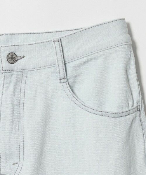 BEAUTY&YOUTH UNITED ARROWS / ビューティー&ユース ユナイテッドアローズ デニムパンツ | パッチワーク ワイド フレア デニムパンツ | 詳細2