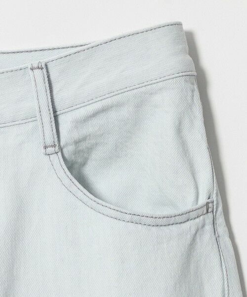 BEAUTY&YOUTH UNITED ARROWS / ビューティー&ユース ユナイテッドアローズ デニムパンツ | パッチワーク ワイド フレア デニムパンツ | 詳細3