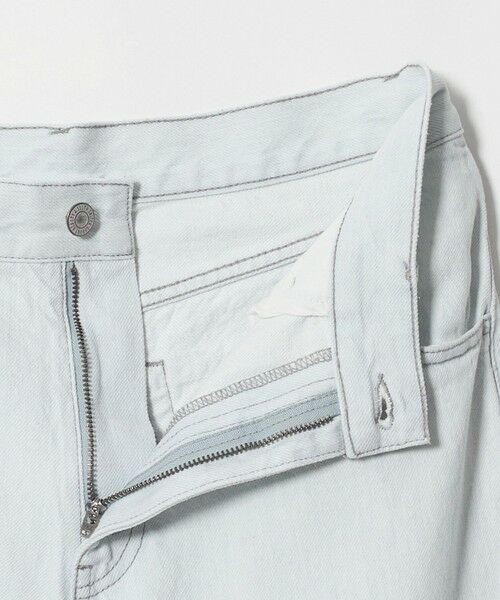 BEAUTY&YOUTH UNITED ARROWS / ビューティー&ユース ユナイテッドアローズ デニムパンツ | パッチワーク ワイド フレア デニムパンツ | 詳細5