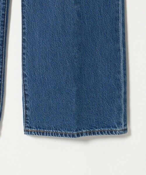 BEAUTY&YOUTH UNITED ARROWS / ビューティー&ユース ユナイテッドアローズ デニムパンツ | 【国内EXCLUSIVE】＜Levi's＞RIBCAGE ワイドデニムパンツ | 詳細14