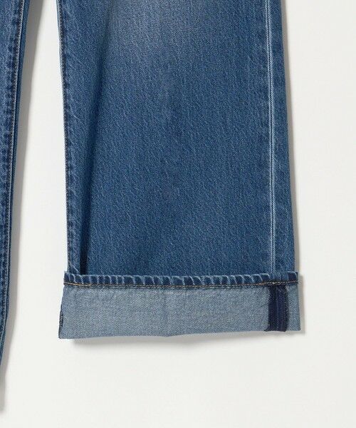 BEAUTY&YOUTH UNITED ARROWS / ビューティー&ユース ユナイテッドアローズ デニムパンツ | 【国内EXCLUSIVE】＜Levi's＞RIBCAGE ワイドデニムパンツ | 詳細15