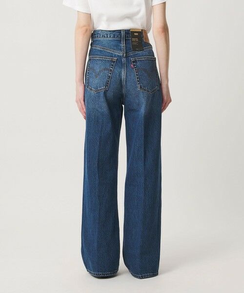 BEAUTY&YOUTH UNITED ARROWS / ビューティー&ユース ユナイテッドアローズ デニムパンツ | 【国内EXCLUSIVE】＜Levi's＞RIBCAGE ワイドデニムパンツ | 詳細6