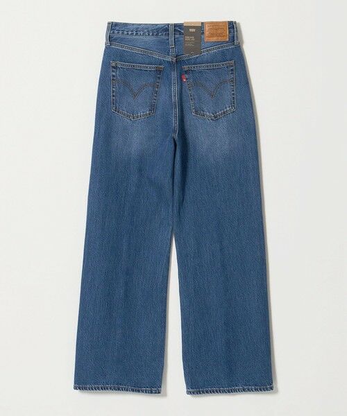 BEAUTY&YOUTH UNITED ARROWS / ビューティー&ユース ユナイテッドアローズ デニムパンツ | 【国内EXCLUSIVE】＜Levi's＞RIBCAGE ワイドデニムパンツ | 詳細8
