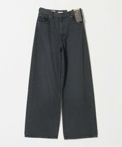 BEAUTY&YOUTH UNITED ARROWS / ビューティー&ユース ユナイテッドアローズ デニムパンツ | ＜Levi's＞CINCH ワイドデニムパンツ
