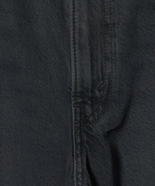 BEAUTY&YOUTH UNITED ARROWS / ビューティー&ユース ユナイテッドアローズ デニムパンツ | ＜Levi's＞CINCH ワイドデニムパンツ | 詳細7