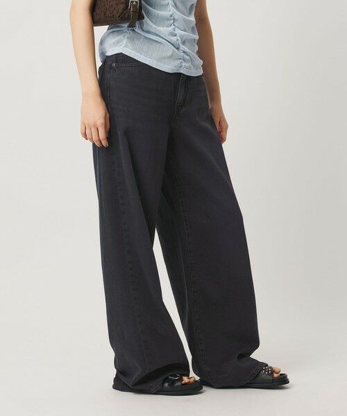 BEAUTY&YOUTH UNITED ARROWS / ビューティー&ユース ユナイテッドアローズ デニムパンツ | ＜Levi's＞CINCH ワイドデニムパンツ | 詳細2