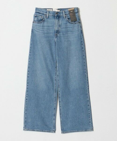 BEAUTY&YOUTH UNITED ARROWS / ビューティー&ユース ユナイテッドアローズ デニムパンツ | ＜Levi's＞CINCH ワイドデニムパンツ | 詳細14