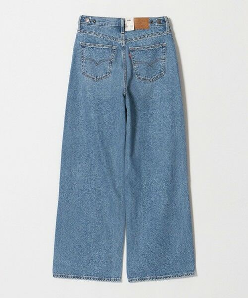 BEAUTY&YOUTH UNITED ARROWS / ビューティー&ユース ユナイテッドアローズ デニムパンツ | ＜Levi's＞CINCH ワイドデニムパンツ | 詳細15