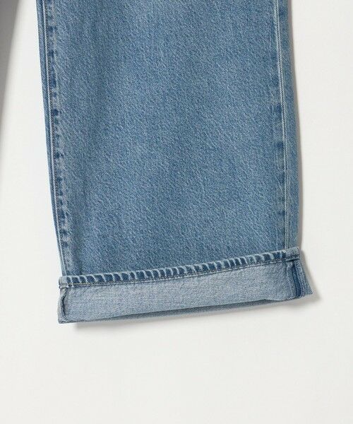 BEAUTY&YOUTH UNITED ARROWS / ビューティー&ユース ユナイテッドアローズ デニムパンツ | ＜Levi's＞CINCH ワイドデニムパンツ | 詳細22