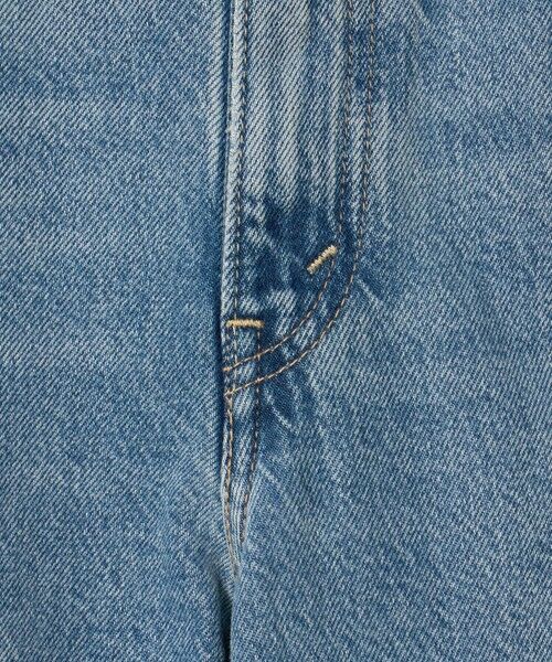 BEAUTY&YOUTH UNITED ARROWS / ビューティー&ユース ユナイテッドアローズ デニムパンツ | ＜Levi's＞CINCH ワイドデニムパンツ | 詳細23