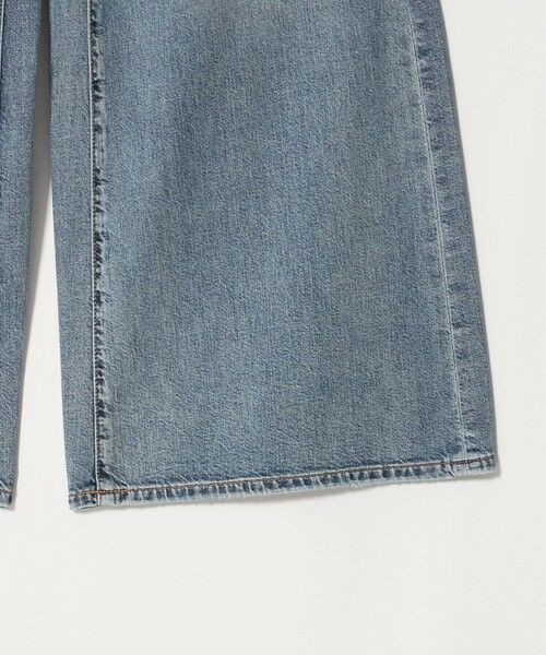 BEAUTY&YOUTH UNITED ARROWS / ビューティー&ユース ユナイテッドアローズ デニムパンツ | 【別注】＜NEEDBY heritage＞ワイドフレア デニムパンツ/コバルト | 詳細7