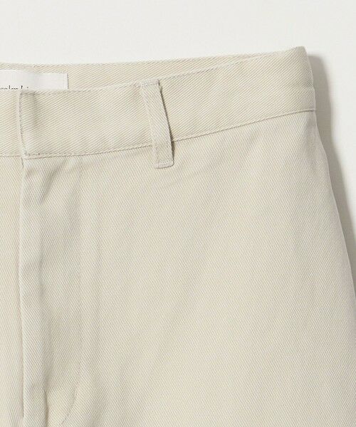 BEAUTY&YOUTH UNITED ARROWS / ビューティー&ユース ユナイテッドアローズ その他パンツ | 【別注】＜calm Line＞レース ワイドパンツ | 詳細1