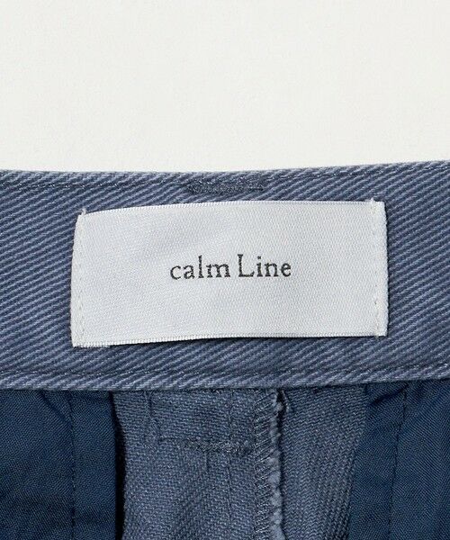 BEAUTY&YOUTH UNITED ARROWS / ビューティー&ユース ユナイテッドアローズ その他パンツ | 【別注】＜calm Line＞レース ワイドパンツ | 詳細11