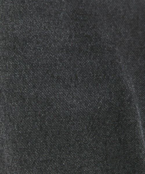 BEAUTY&YOUTH UNITED ARROWS / ビューティー&ユース ユナイテッドアローズ デニムパンツ | 【WEB限定】ワイドフレア デニムパンツ ウォッシャブル | 詳細4