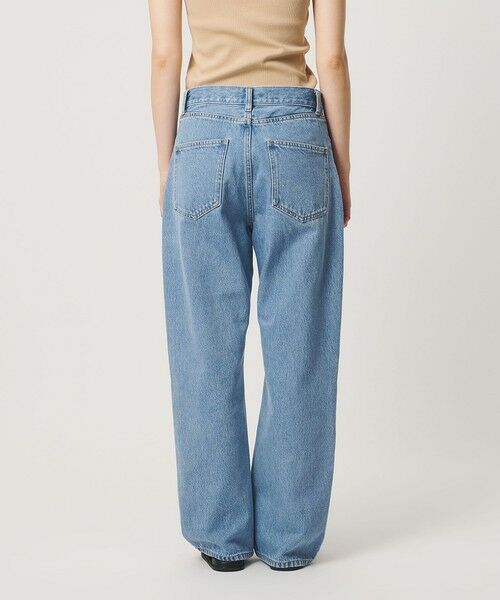 BEAUTY&YOUTH UNITED ARROWS / ビューティー&ユース ユナイテッドアローズ デニムパンツ | 【WEB限定】ワイドフレア デニムパンツ ウォッシャブル | 詳細13