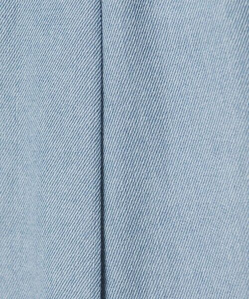 BEAUTY&YOUTH UNITED ARROWS / ビューティー&ユース ユナイテッドアローズ デニムパンツ | 【WEB限定】ライトデニム イージーパンツ ウォッシャブル | 詳細11