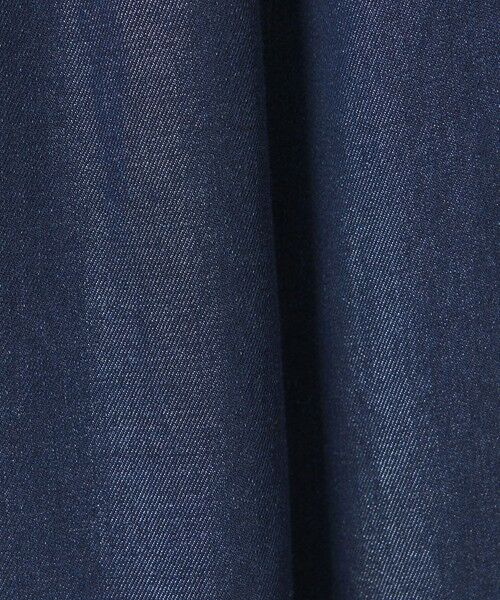BEAUTY&YOUTH UNITED ARROWS / ビューティー&ユース ユナイテッドアローズ デニムパンツ | 【WEB限定】ライトデニム イージーパンツ ウォッシャブル | 詳細18